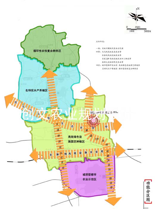 姜堰市現代高效農業產業示范區發展規劃