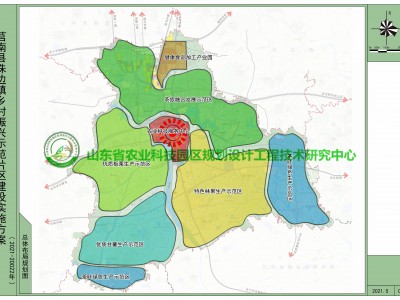 莒南縣洙邊鎮鄉村振興示范片區建設實施方案 （2021-2022年）