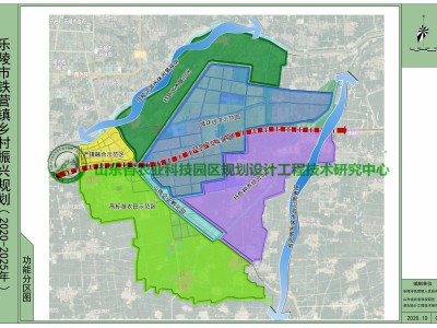 樂陵市鐵營鎮(zhèn)鄉(xiāng)村振興規(guī)劃 (2020-2025)